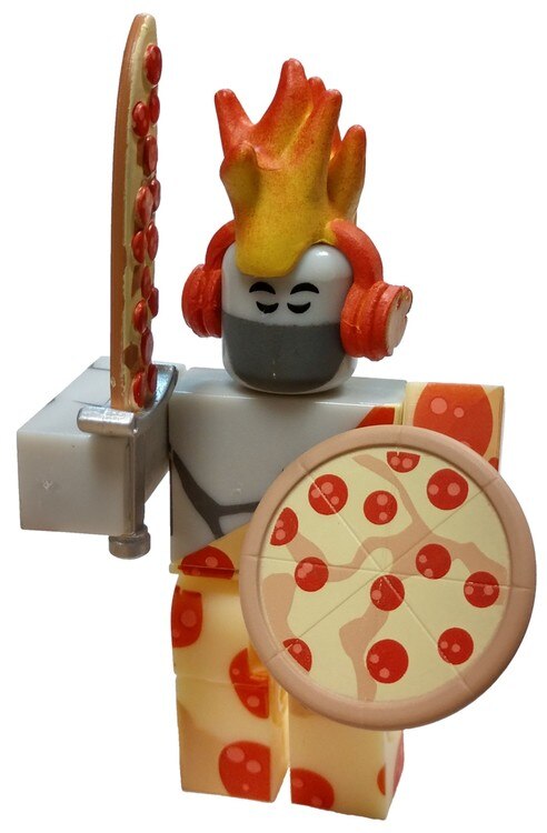 Roblox Series 2 Celebrity Ninja Assassin Pizza Pack With Code Box New Action Figures Djroncarpenito Tv Movie Video Games - roblox toys series 2 celebrity