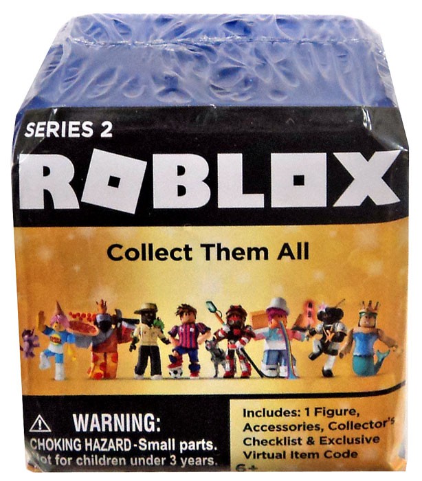 Details About Roblox Gold Series 2 Celebrity Collection Mystery Pack - details about roblox celebrity gold series 1 2 3 4 exclusive mystery box toy figuresnew codes