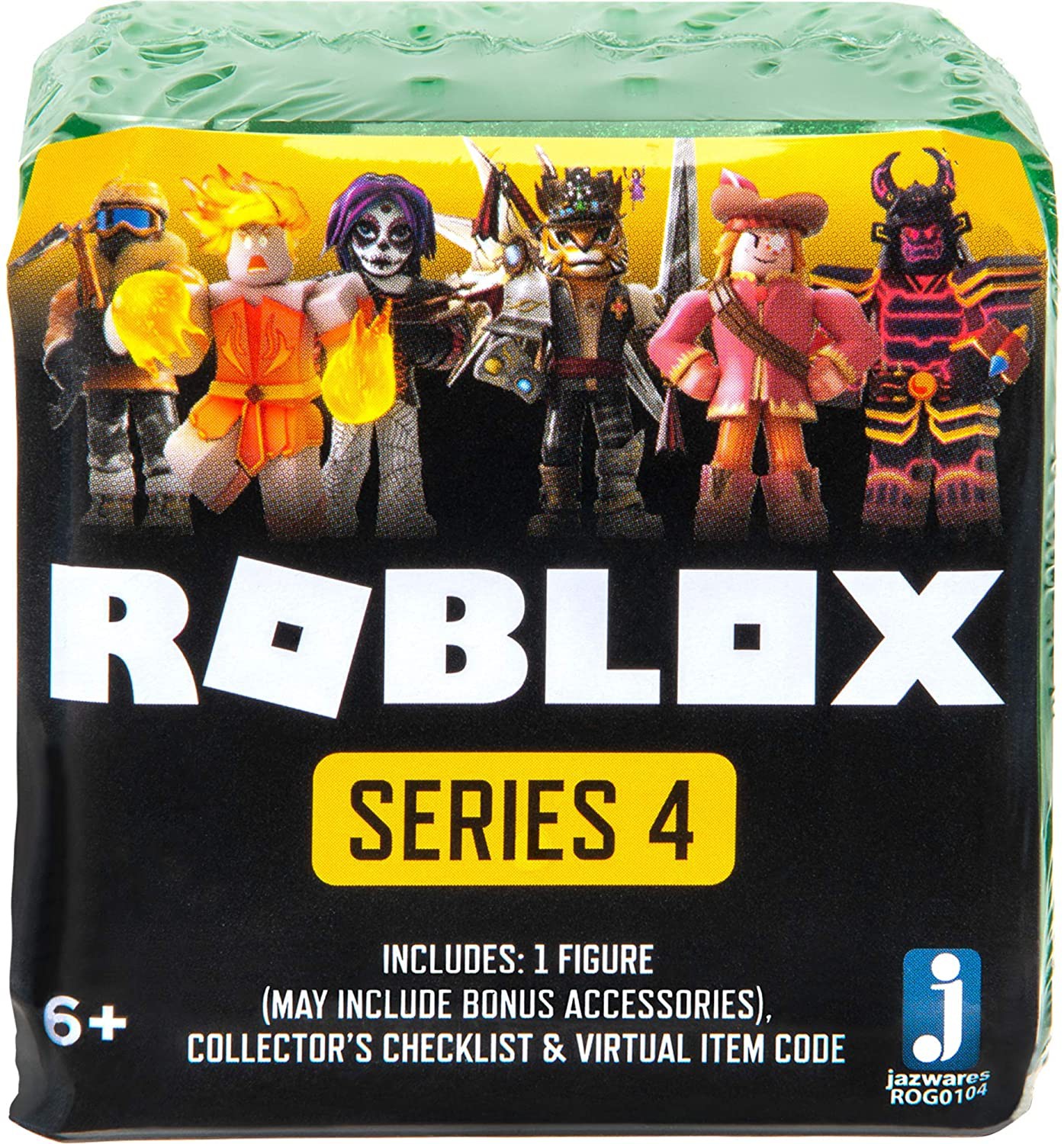 roblox celebrity series 7 checklist