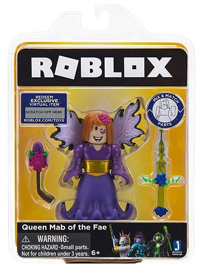 Roblox Queen Mab Of The Fae Action Figure 191726004356 Ebay - роблокс маб королева фей roblox queen mab of the fae