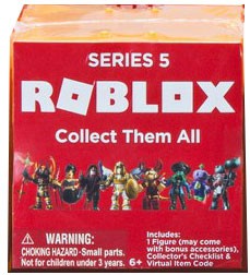 5 new roblox mystery figures series 5 action gold yellow
