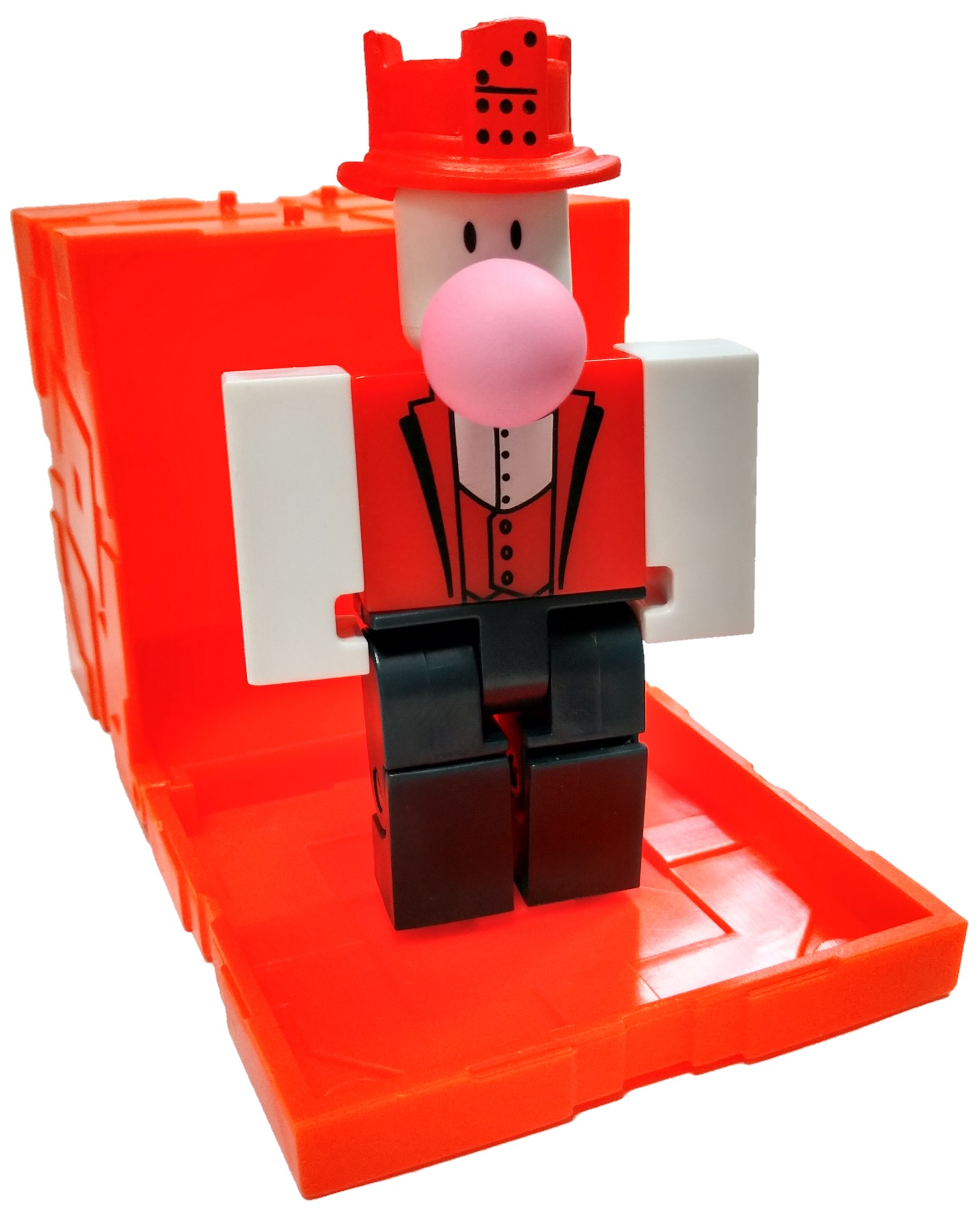 Roblox Series 6 4sci Mini Figure With Online Code 666714325251 Ebay - figurine roblox set 6 bucati toyska