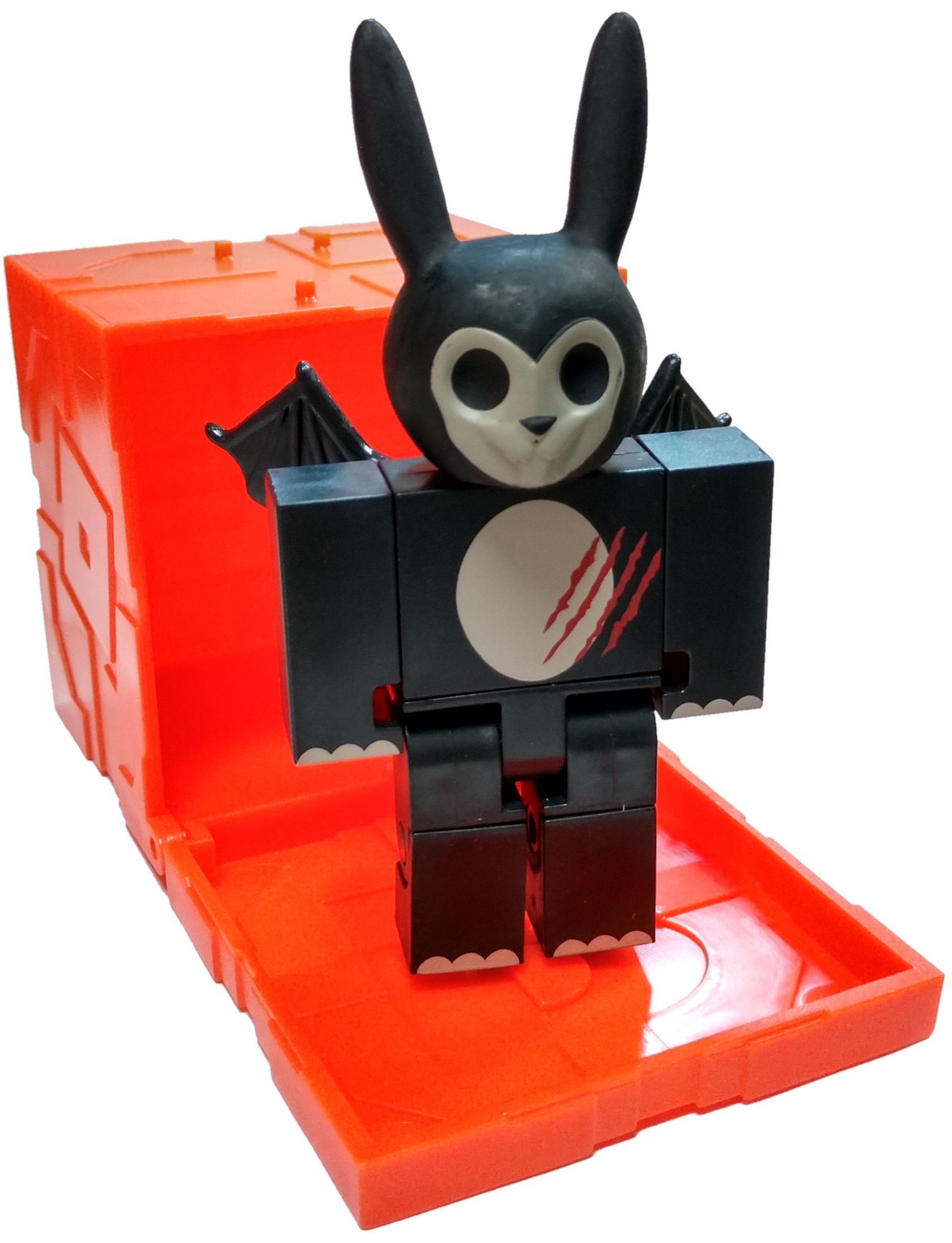 Roblox Series 6 Hunted Zombie Bunny With Online Code Ebay