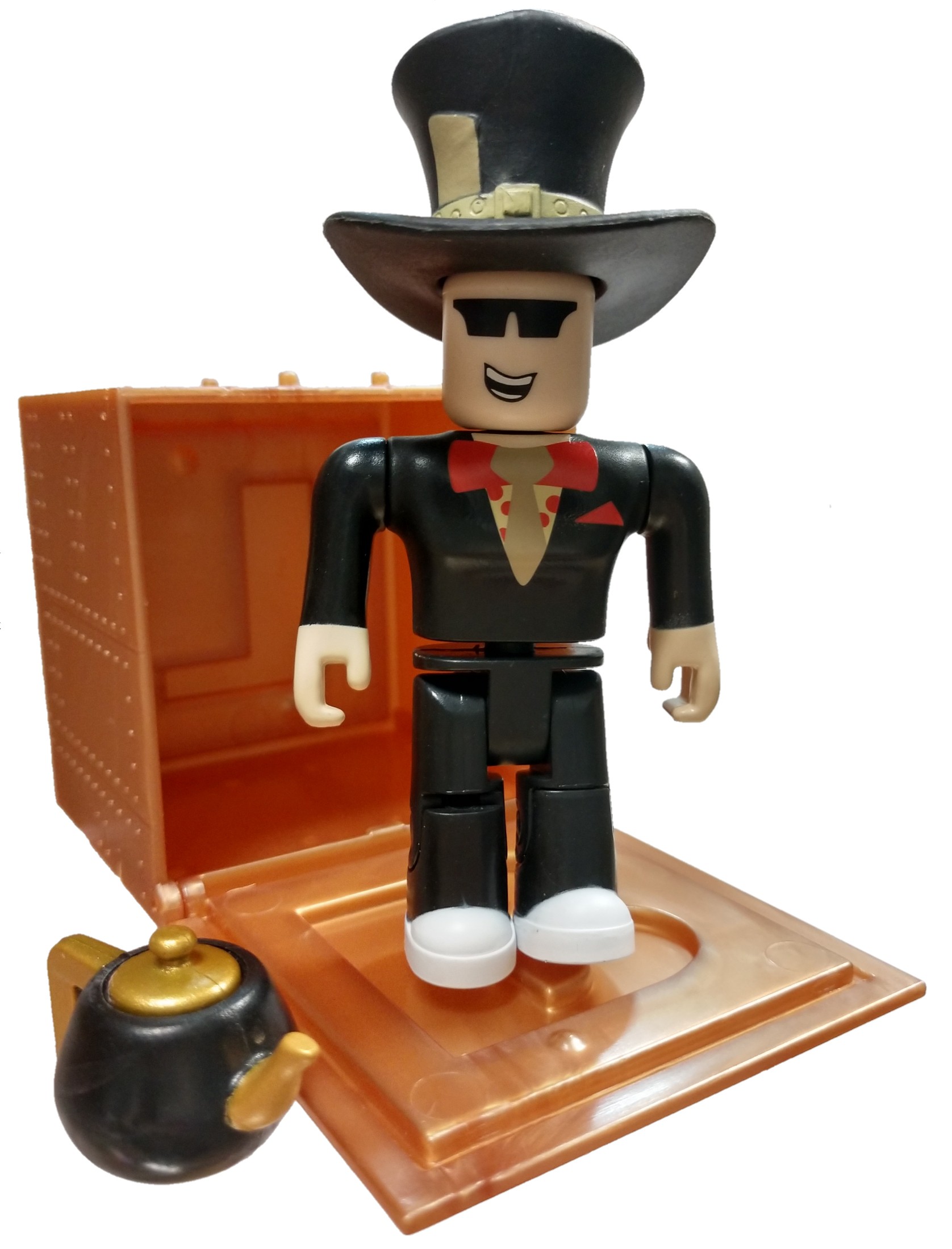 Roblox Series 8 Crazyman32 3 Inch Mini Figure With Cube And Online Code Loose 609411478509 Ebay - roblox figures series 8