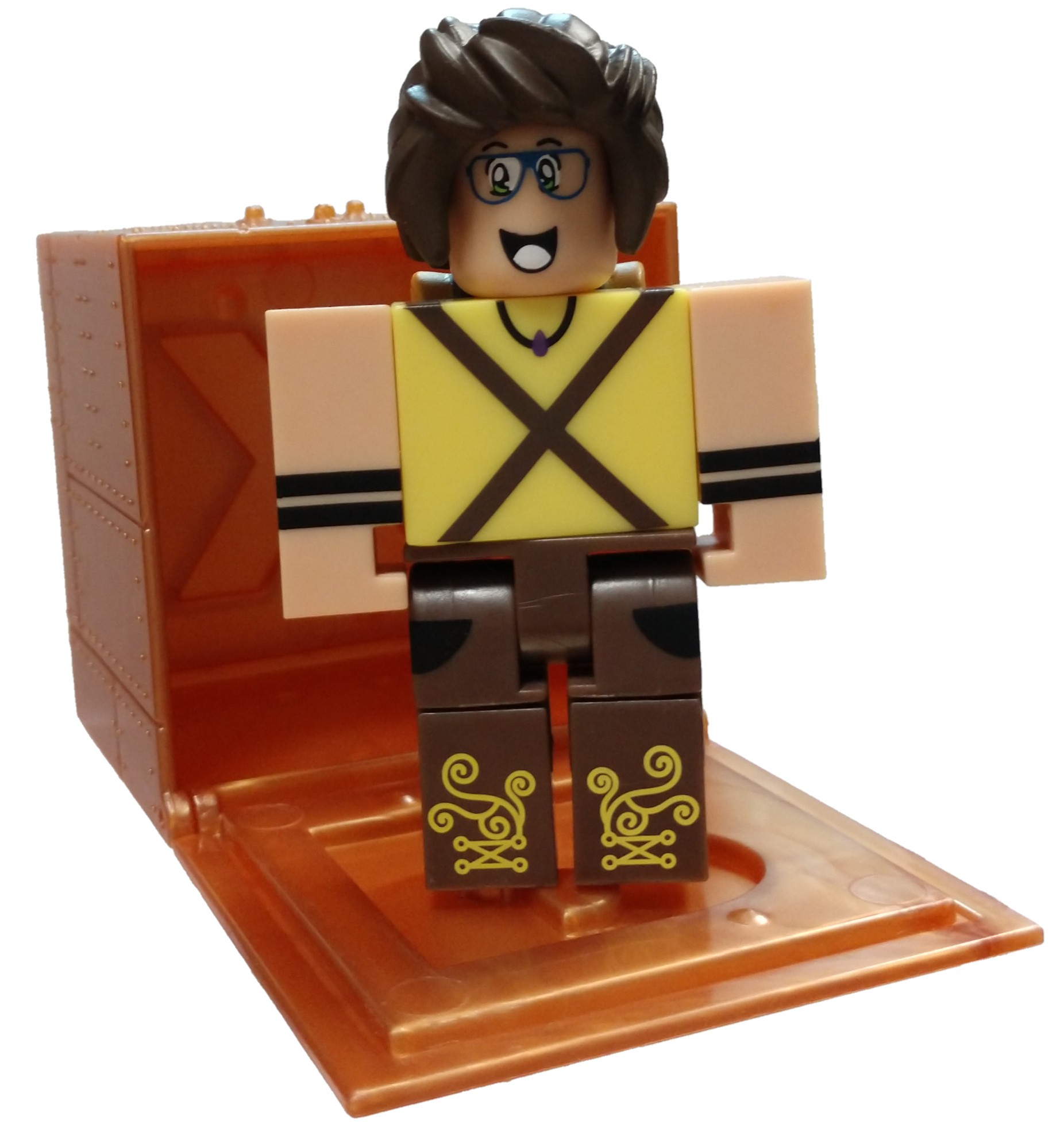 Roblox Series 8 Ghost Simulator Dylan Mini Figure With Code Ebay - robloxghost
