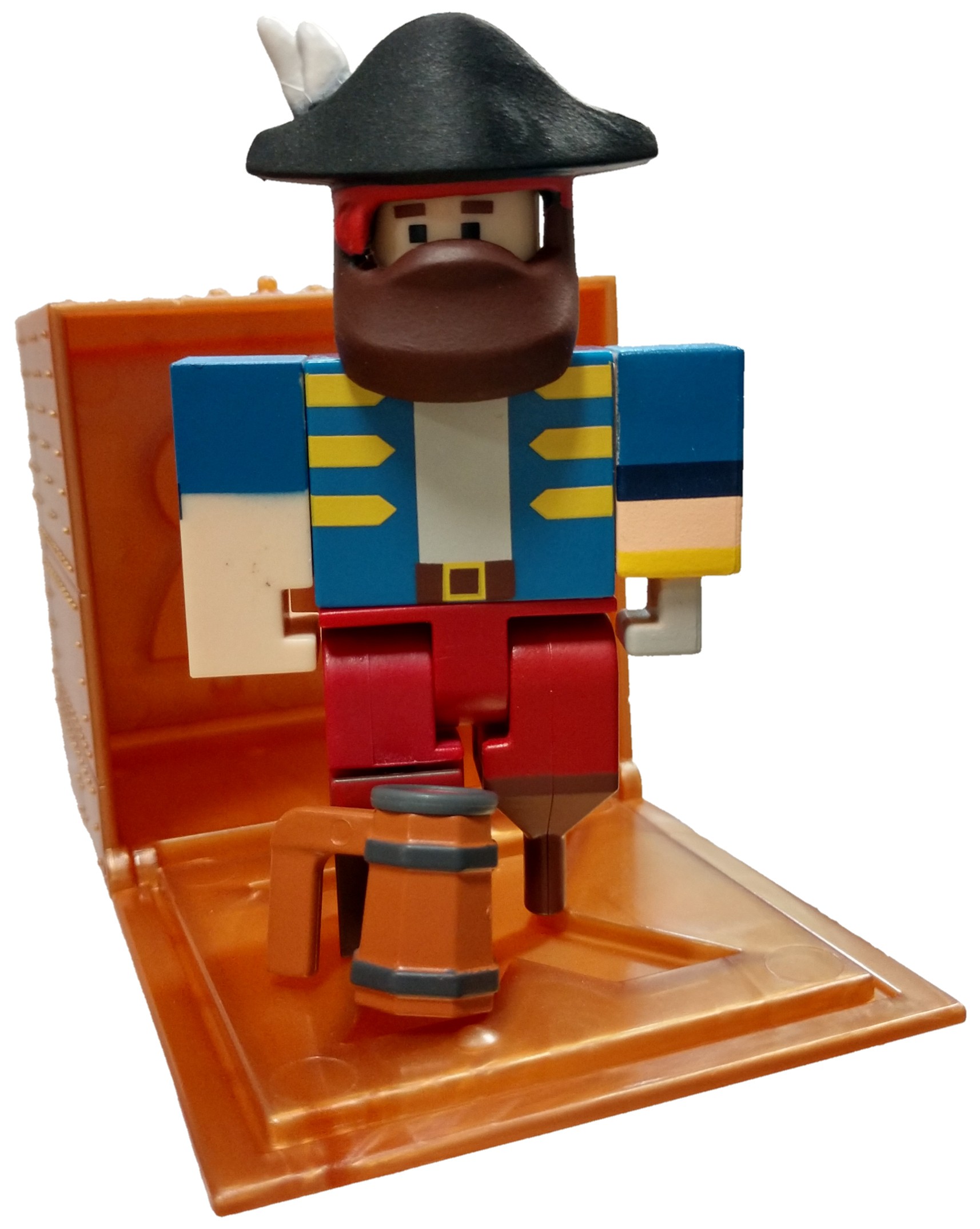 Roblox Series 8 Vesteria Captain Varlic Mini Figure With Code Ebay - roblox vesteria closed