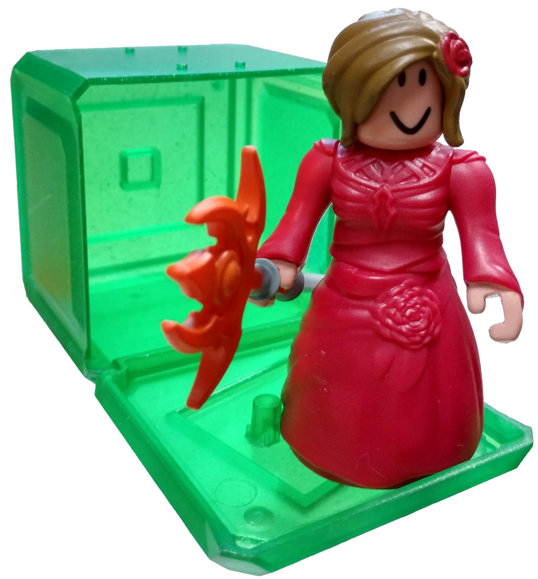 Roblox Celebrity Collection Series 4 Scarlet Sorceress Mini Figure 609411421680 Ebay - roblox enchanted academy 3 action figure 2 pack jazwares toywiz