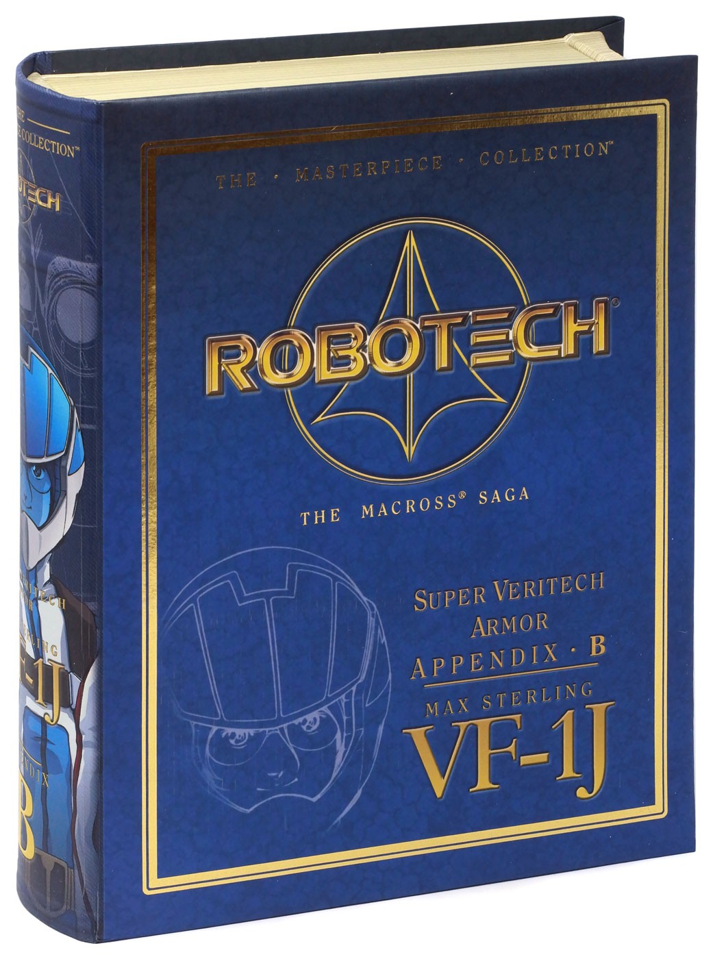 robotech masterpiece collection