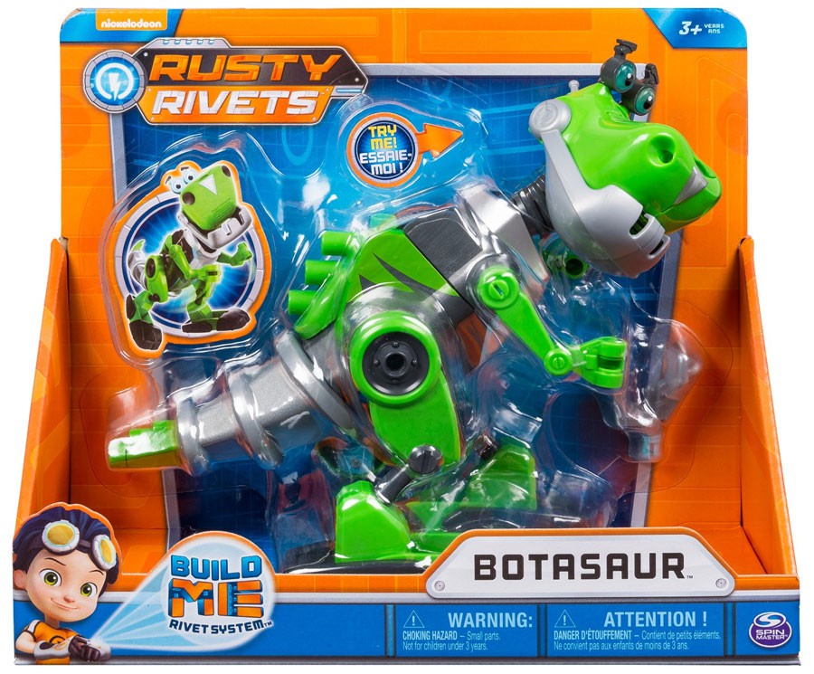 juguetes rusty rivets
