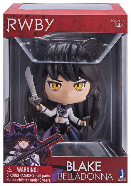 rwby blake statue