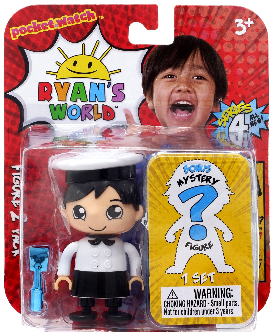 ryan's world series