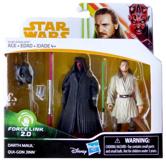 force link 2.0 darth vader