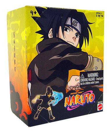 sasuke mattel