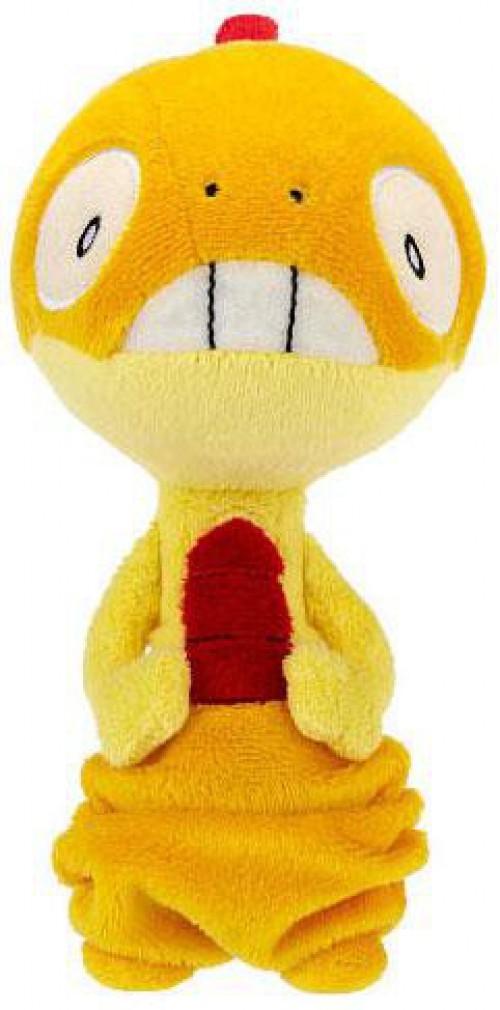 scraggy pokemon plush