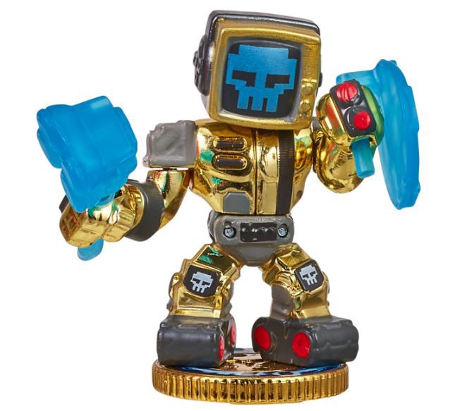 akedo アケド SCREENSHOT exclusive gold Legends of Akedo Beast Strike Screen Shot Action Figure