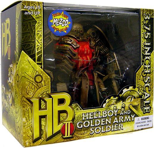 スカイ　さん Hellboy II: The Golden Army フィギュア スカイ さん Hellboy II: The Golden Army フィギュア