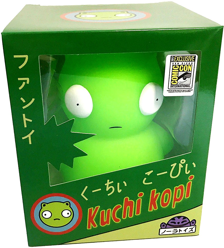 kuchi kopi vinyl figure