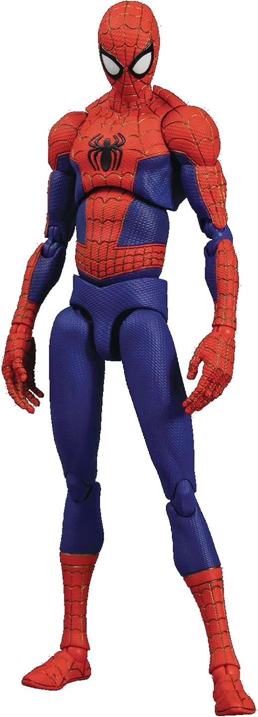 MARVEL スパイダーマン　ソフビナルフィギュア ソフビナル スパイダーマン|千値練 | ユニオンクリエイティブ