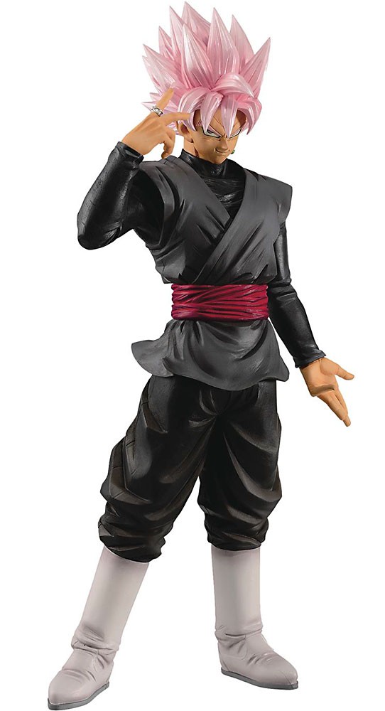 goku rose action figure