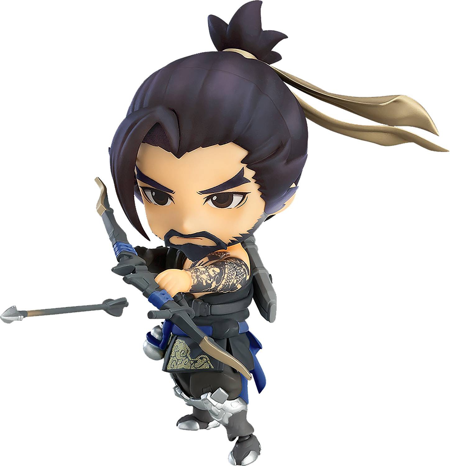 overwatch hanzo nendoroid