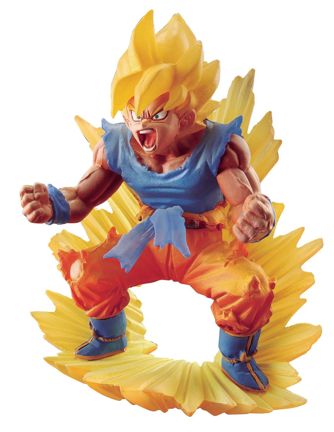 ui goku statue