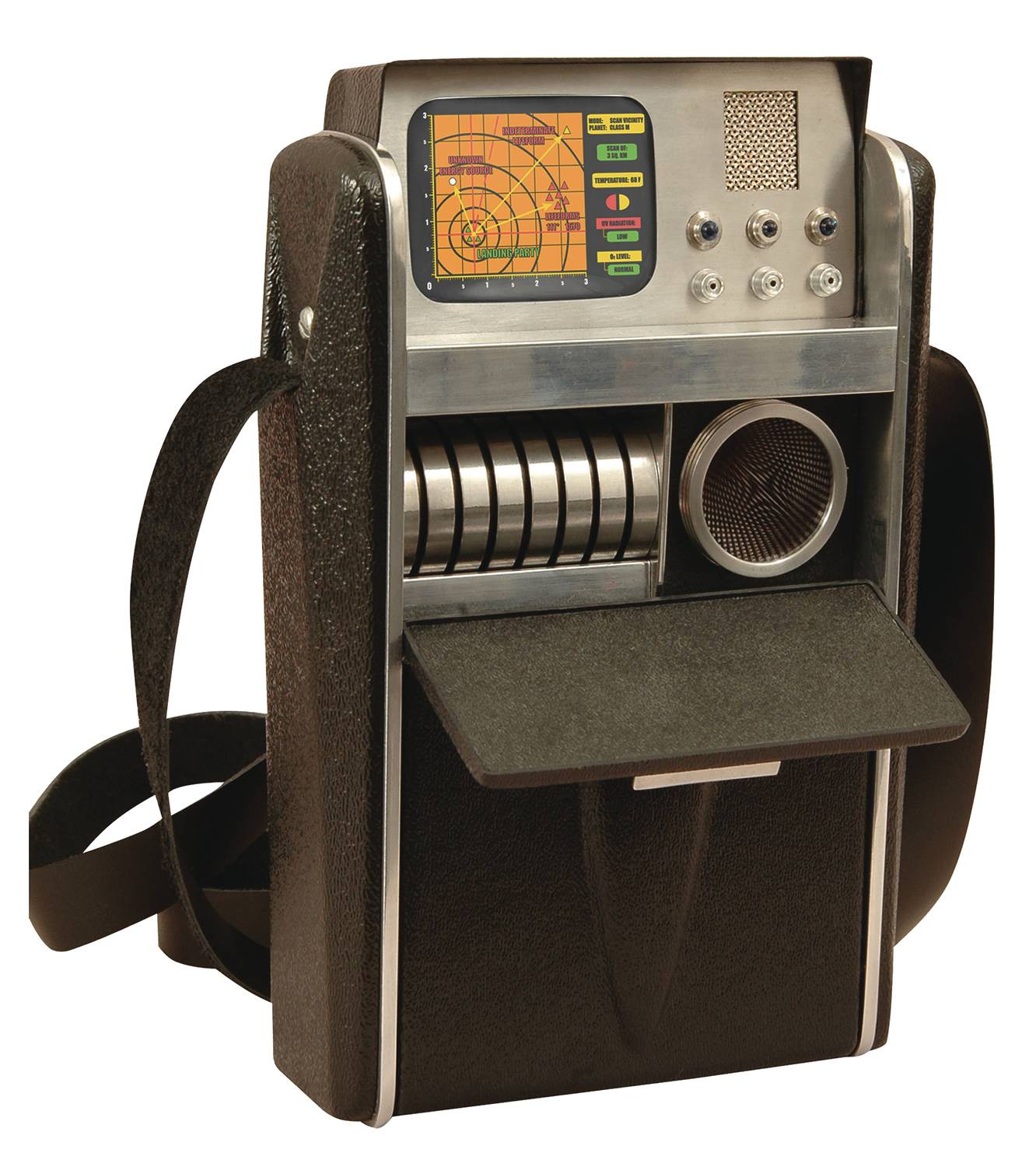 star trek original series science tricorder replica