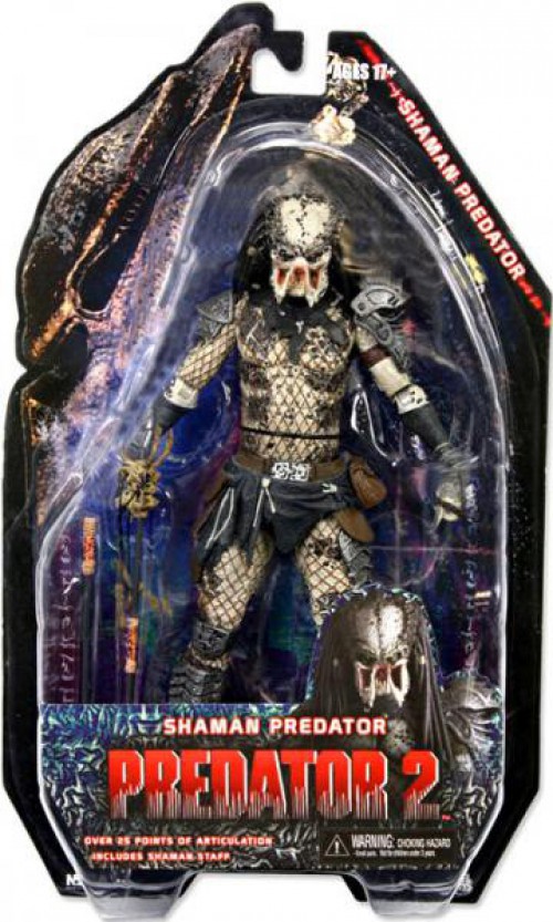 neca predator ebay