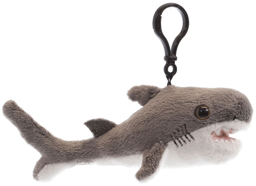 bull shark plush