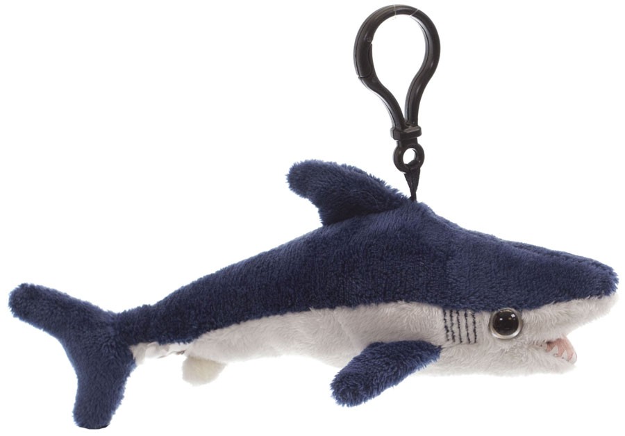 discovery shark week plush