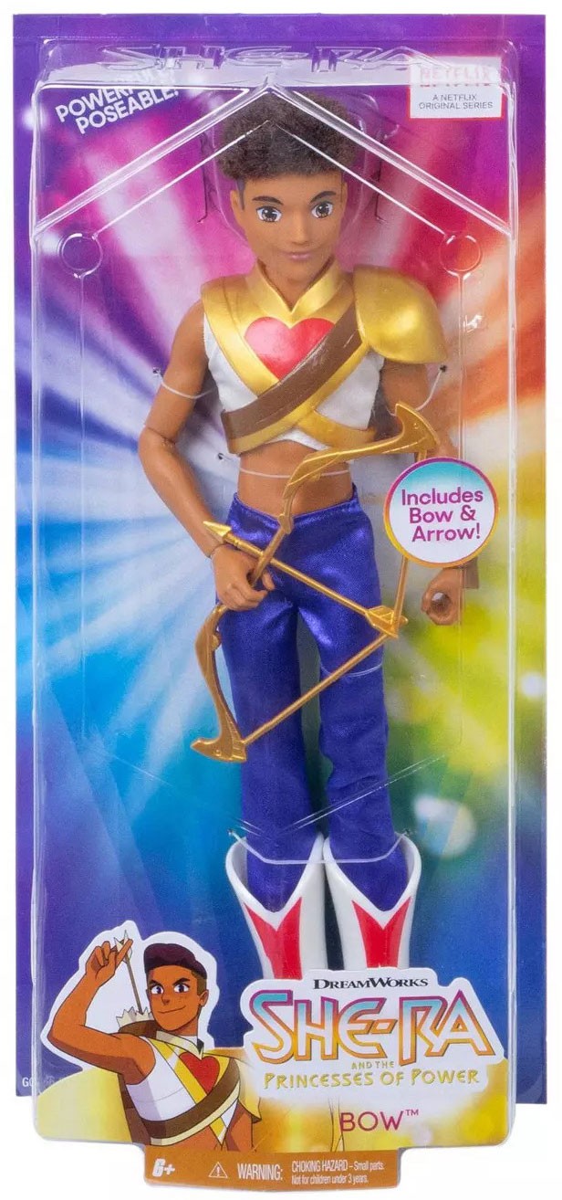 She-Ra and the Princesses of Power Bow 