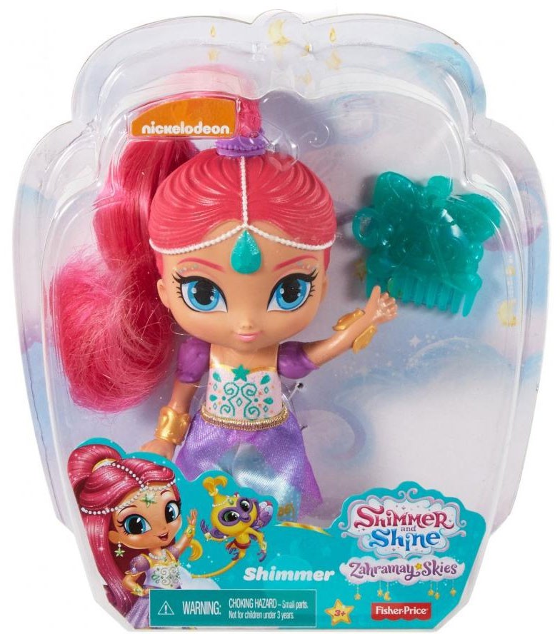 shimmer and shine dolls big w