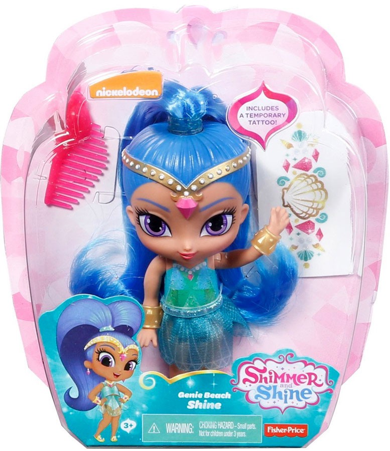 fisher price shimmer en shine