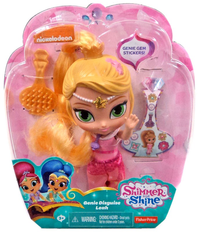 fisher price shimmer and shine