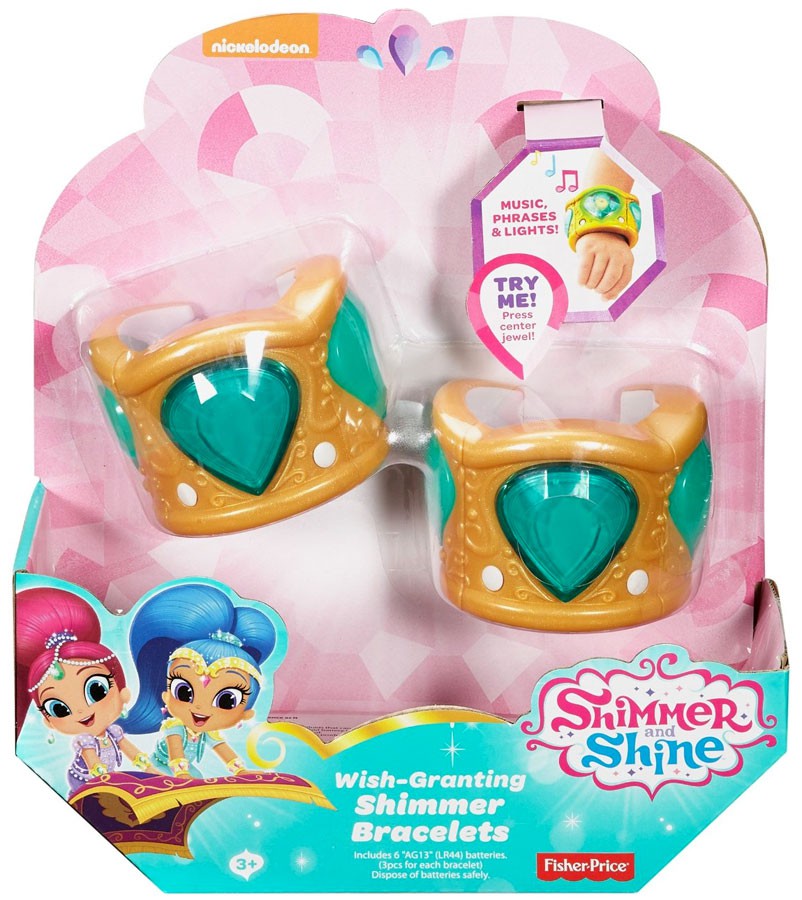 shimmer and shine wish & twirl