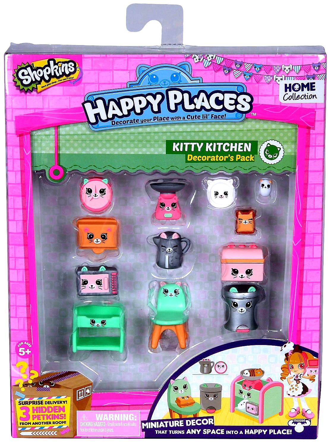 shopkins kitty kitchen