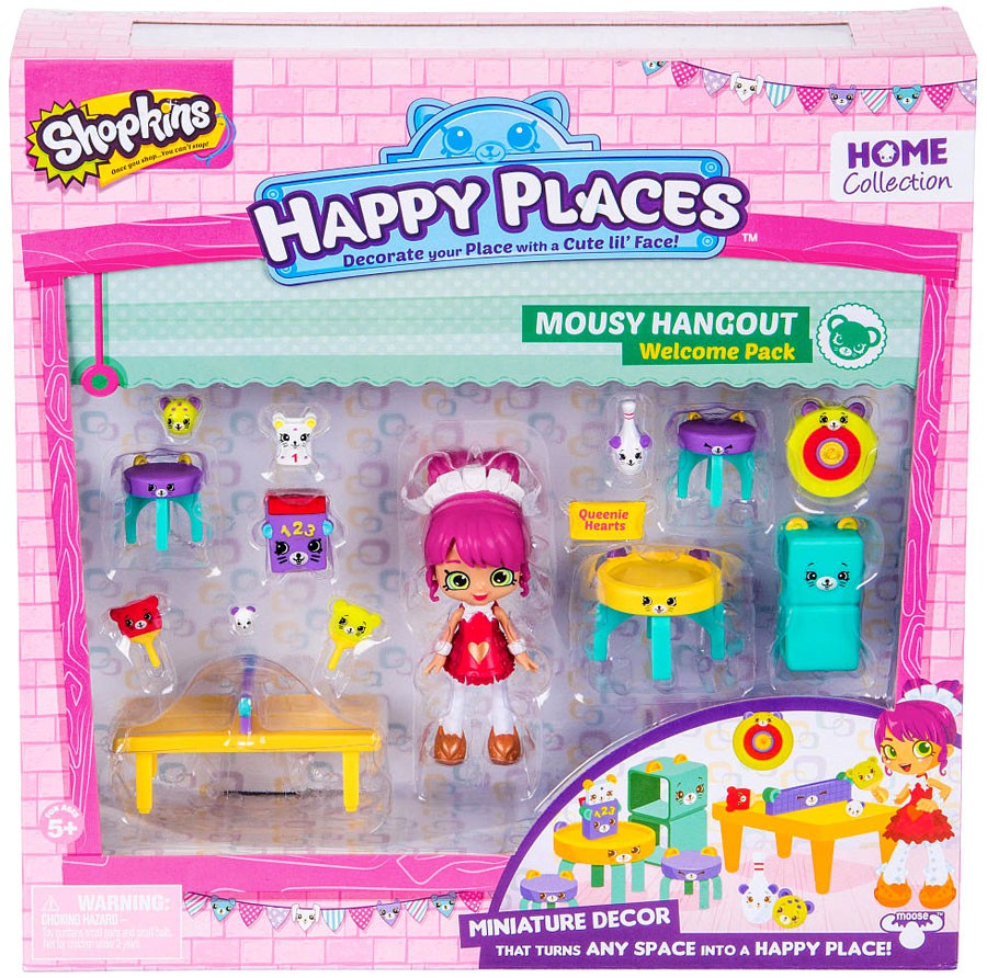 happy places welcome pack
