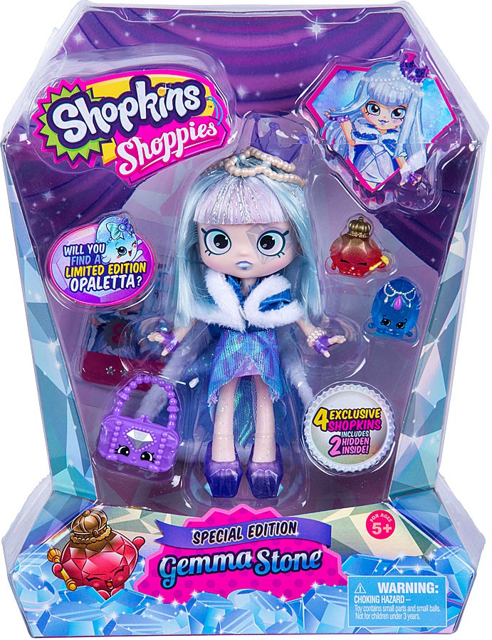 crystal snow shoppie