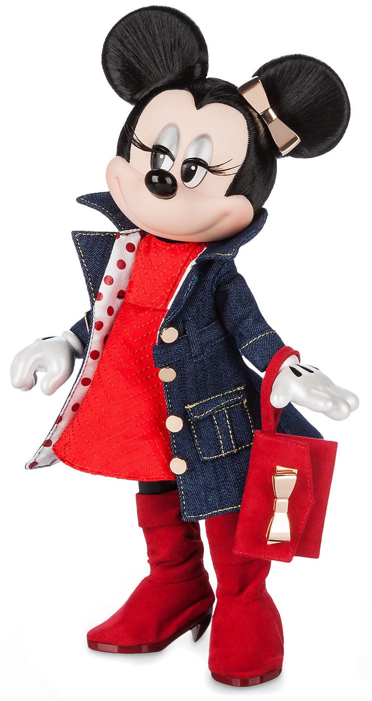 minnie fashion doll clothes