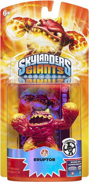 skylanders lightcore eruptor