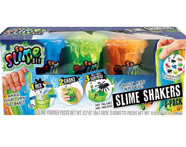 slime shakers