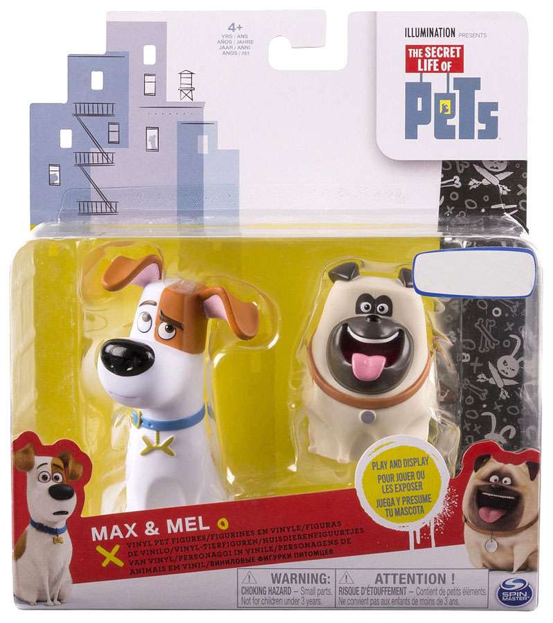 secret life of pets pop vinyl