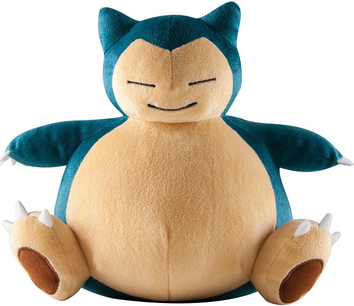 massive plush