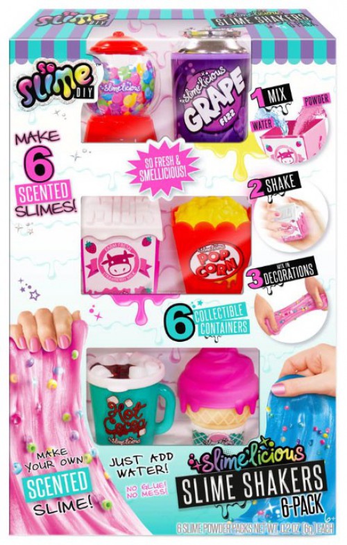 slime shakers