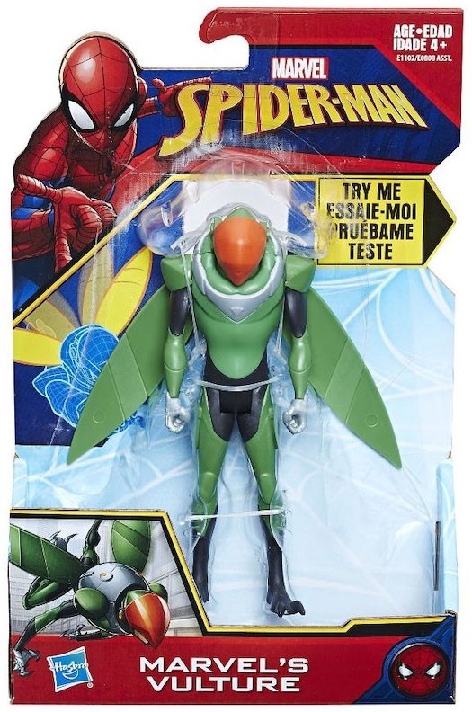 marvel vulture toy