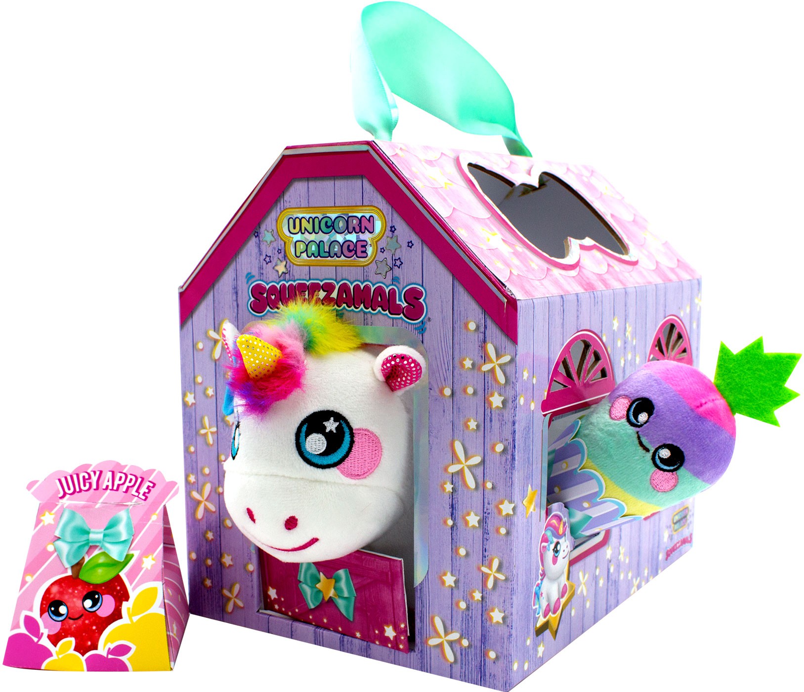 squeezamals unicorn smyths