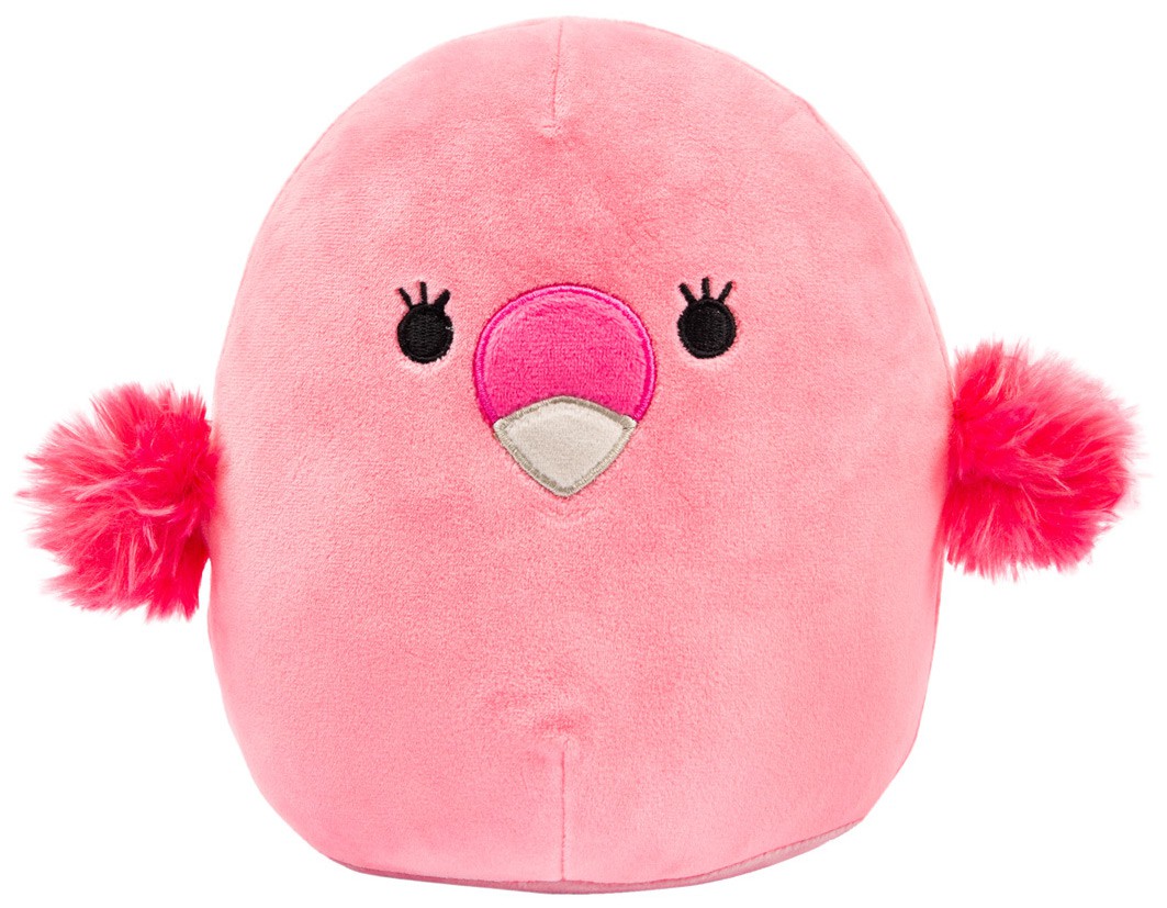 cookie flamingo squishmallow