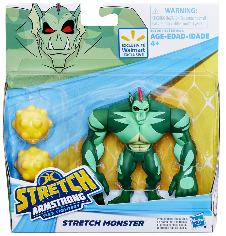 Stretch Armstrong \u0026 The Flex Fighters 