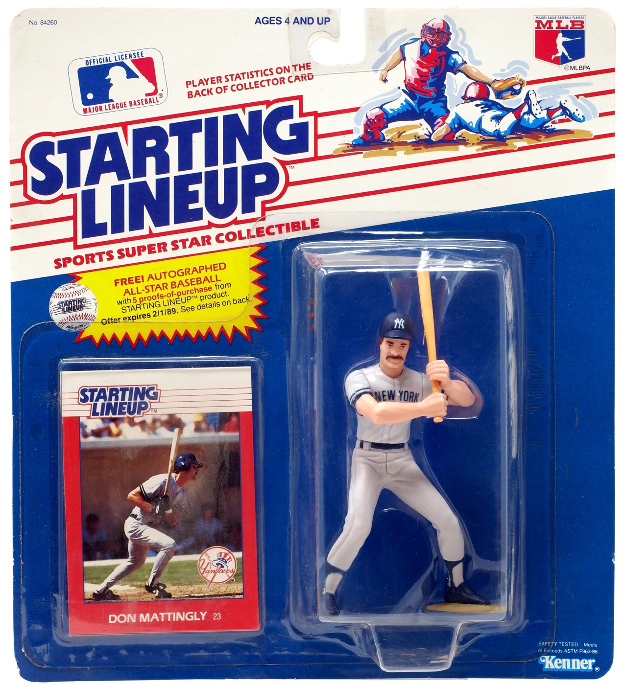 starting lineup mlb figures