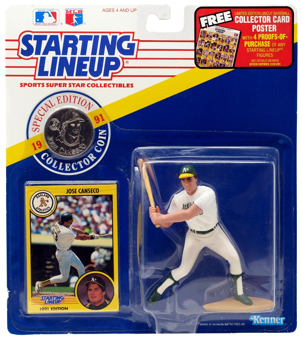 jose canseco figure