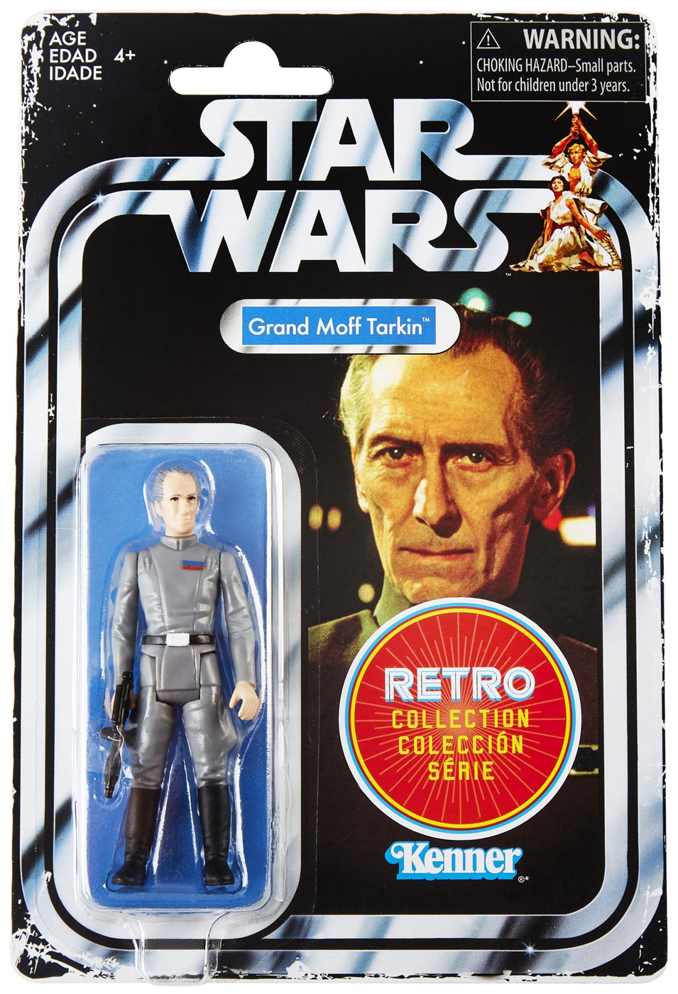 retro star wars collection